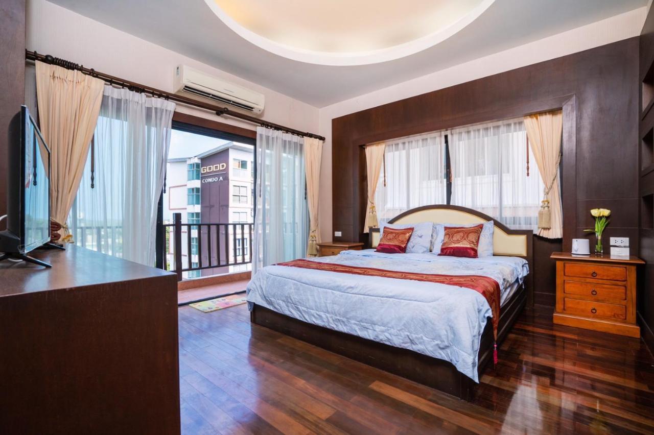 Angel Pool Villa Phuket - Sha Extra Plus Ngoại thất bức ảnh