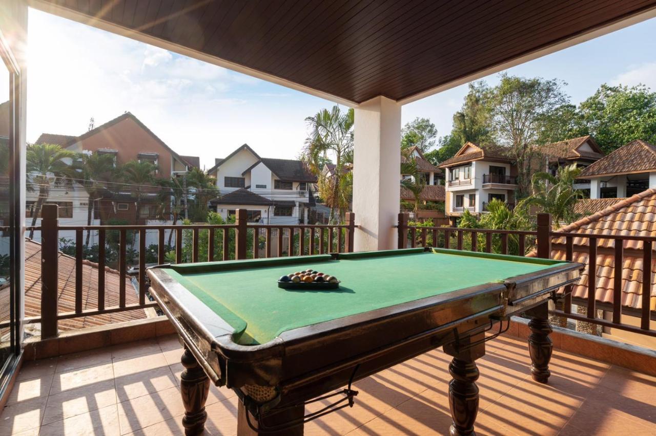 Angel Pool Villa Phuket - Sha Extra Plus Ngoại thất bức ảnh