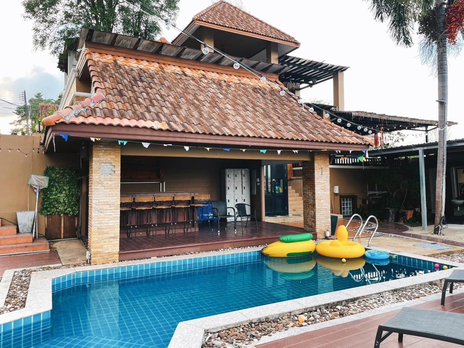 Angel Pool Villa Phuket - Sha Extra Plus Ngoại thất bức ảnh