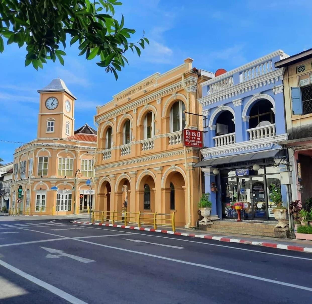 Angel Pool Villa Phuket - Sha Extra Plus Ngoại thất bức ảnh